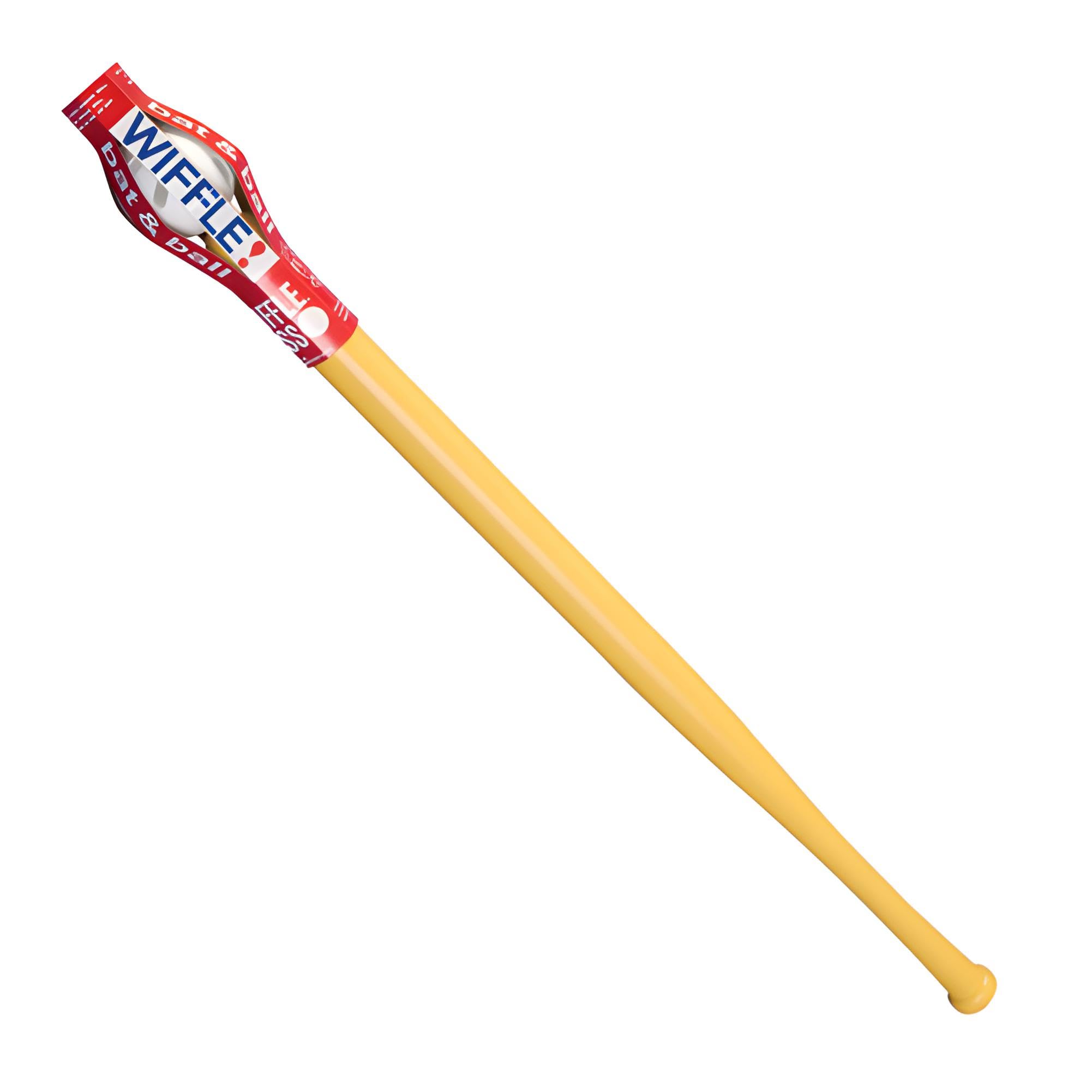 Amazon.com: Wiffle® Baseball and Bat Set - Includes (1) Yellow Bat